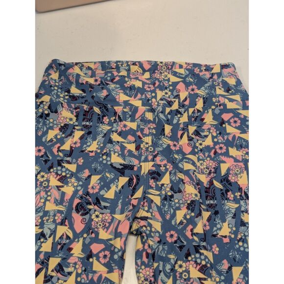 🦄 LuLaRoe Leggings Trio Bundle! 3 Pairs - ONE SIZE - Like New! - Picture 8 of 10